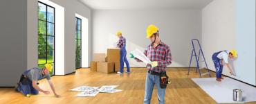 Услуги по ремонту квартиры: виды, выбор подрядчика, договор