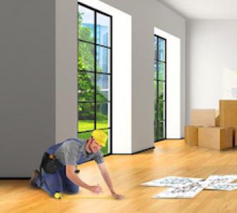 Услуги по ремонту квартиры: виды, выбор подрядчика, договор
