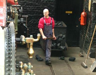 Job description of a boiler room operator (fireman) Training and development of personnel