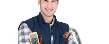 Job description of an electrician for the repair of electrical equipment An electrician is required for the repair and maintenance of electrical equipment